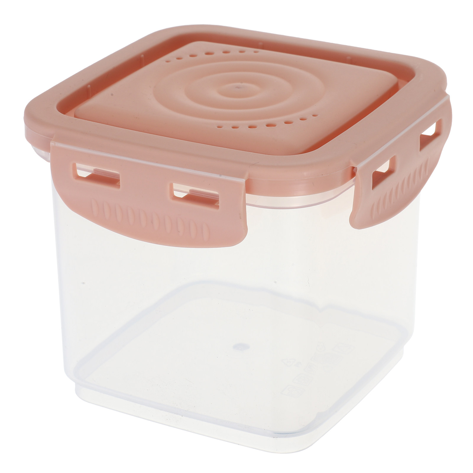 Food Storage Large Plastic Containers - صندوق تخزين الزبادي القابل لإعادة الاستخدام،