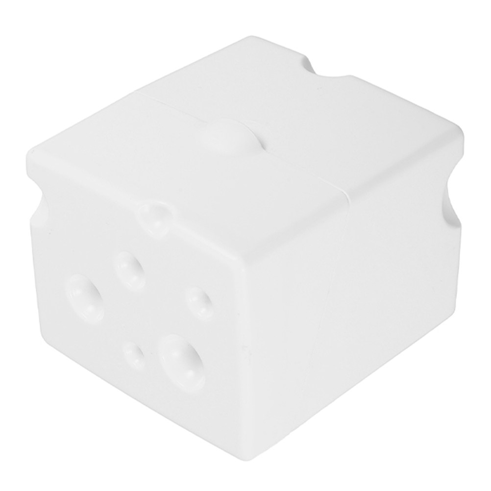 Food Storage For Refrigerator - حامل جبن أنيق للثلاجة مع غطاء