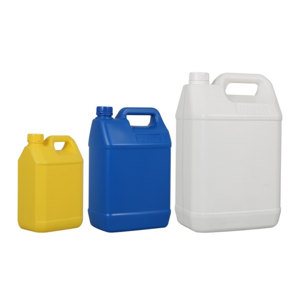 Food Storage Large Plastic Containers - زجاجة بلاستيكية محكمة الإغلاق بسعات 1/2/3/4/5/6/10