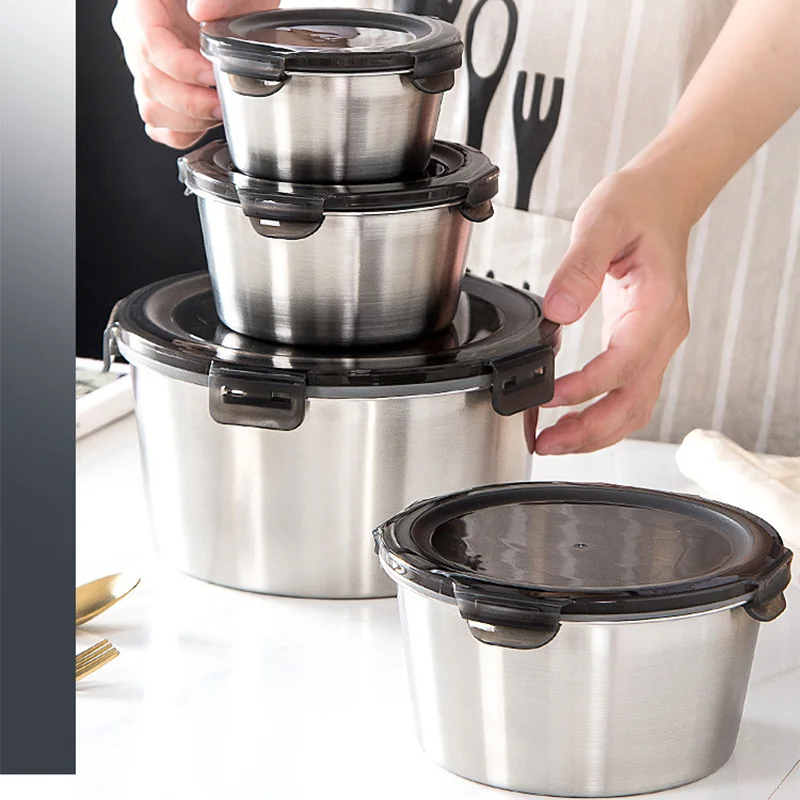 Food Storage Underground - صندوق بينتي مع غطاء من الفولاذ