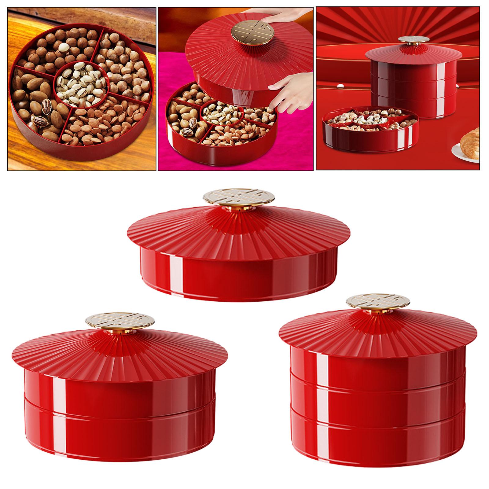 Food Storage For Restaurant - صينية تقديم متعددة الاستخدامات مقسمة مع