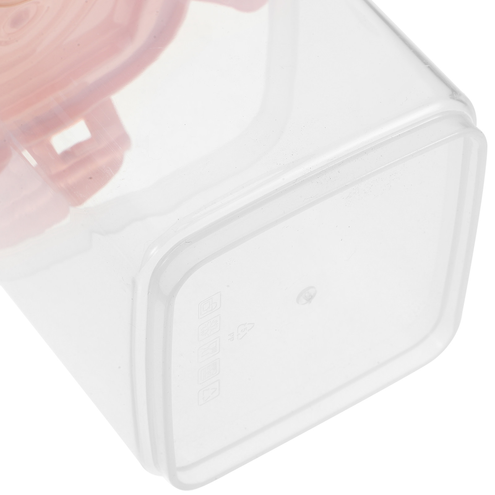 صندوق تخزين الزبادي القابل لإع - مراجعة Food Storage Large Plastic Containers وسعره