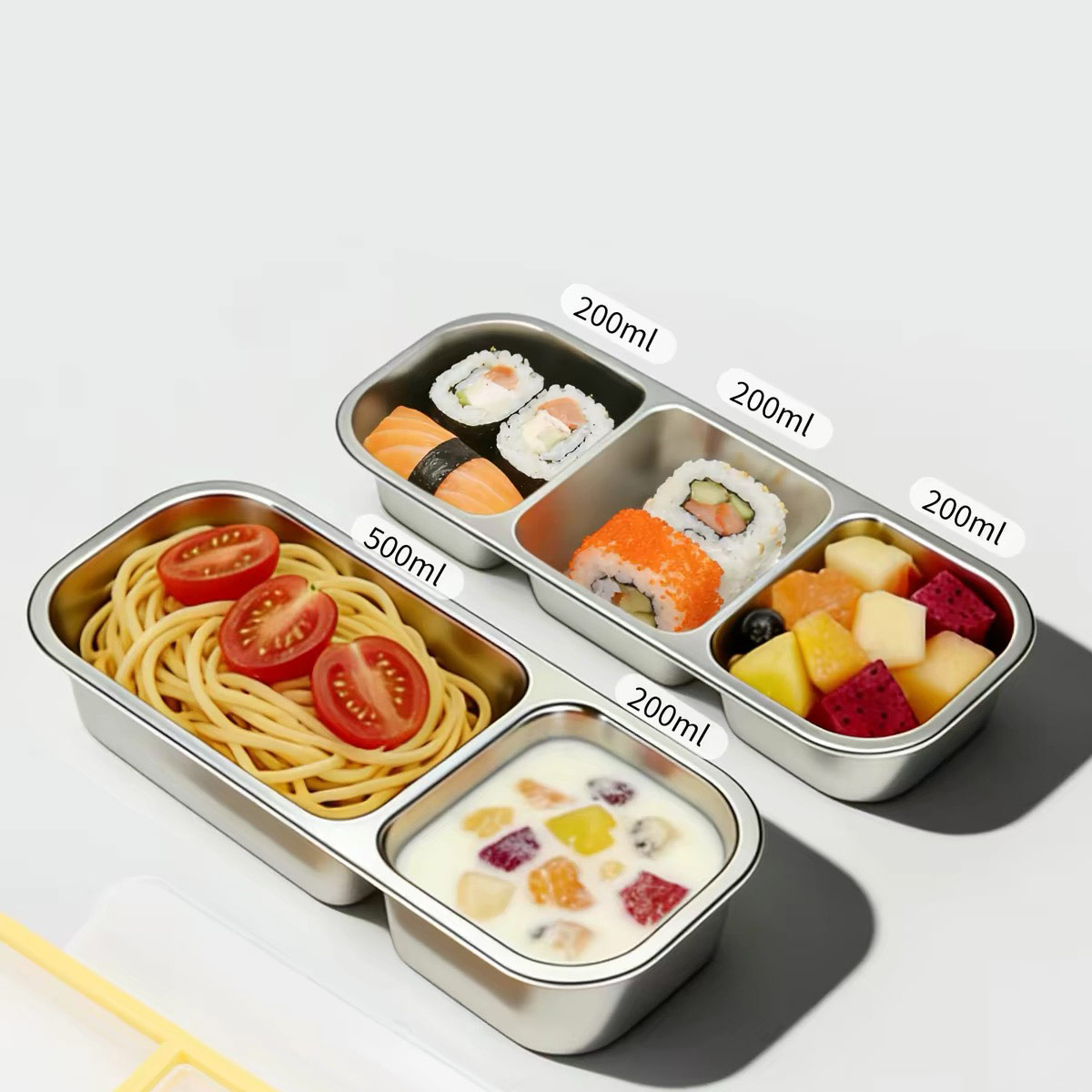 حاوية تخزين طعام من الفولاذ ال - مراجعة Food Storage Underground وسعره