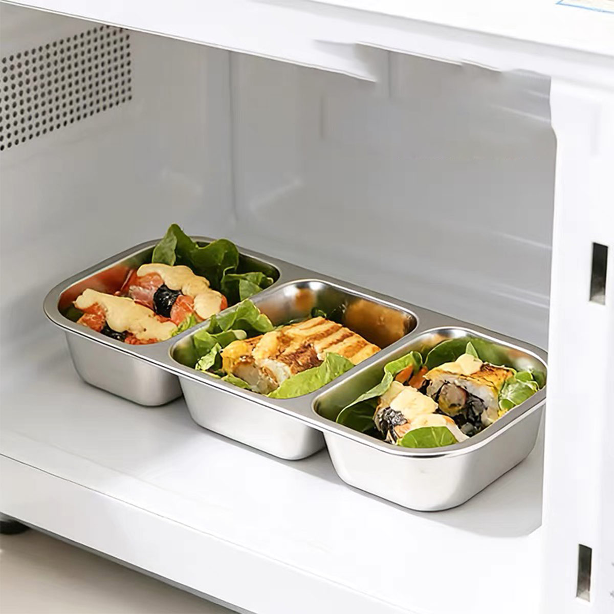 حاوية تخزين طعام من الفولاذ ال - مراجعة Food Storage Underground وسعره