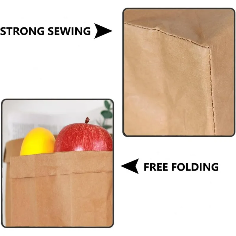 أكياس ورقية قابلة للغسل وإعادة - مراجعة Food Storage Plant وسعره