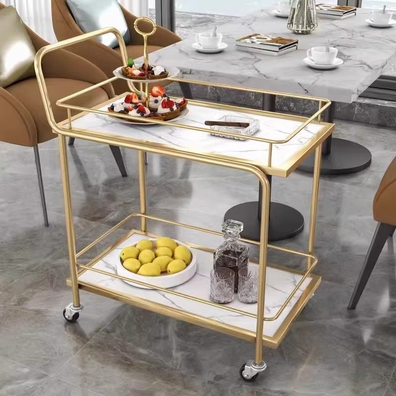عربة متحركة بتصميم نورديك، عرب - مراجعة Food Storage For Restaurant وسعره