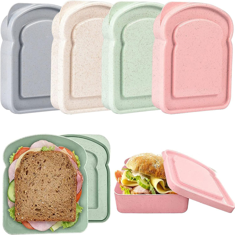 حاويات الساندويتش صندوق الغداء - مراجعة Food Storage Underground وسعره
