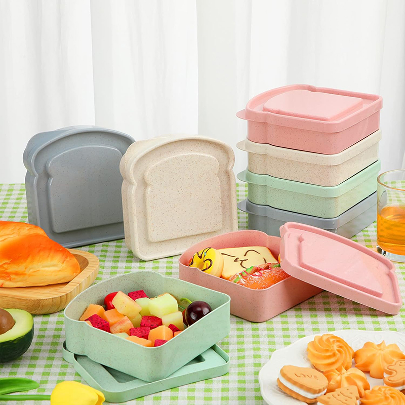 حاويات الساندويتش صندوق الغداء - مراجعة Food Storage Underground وسعره