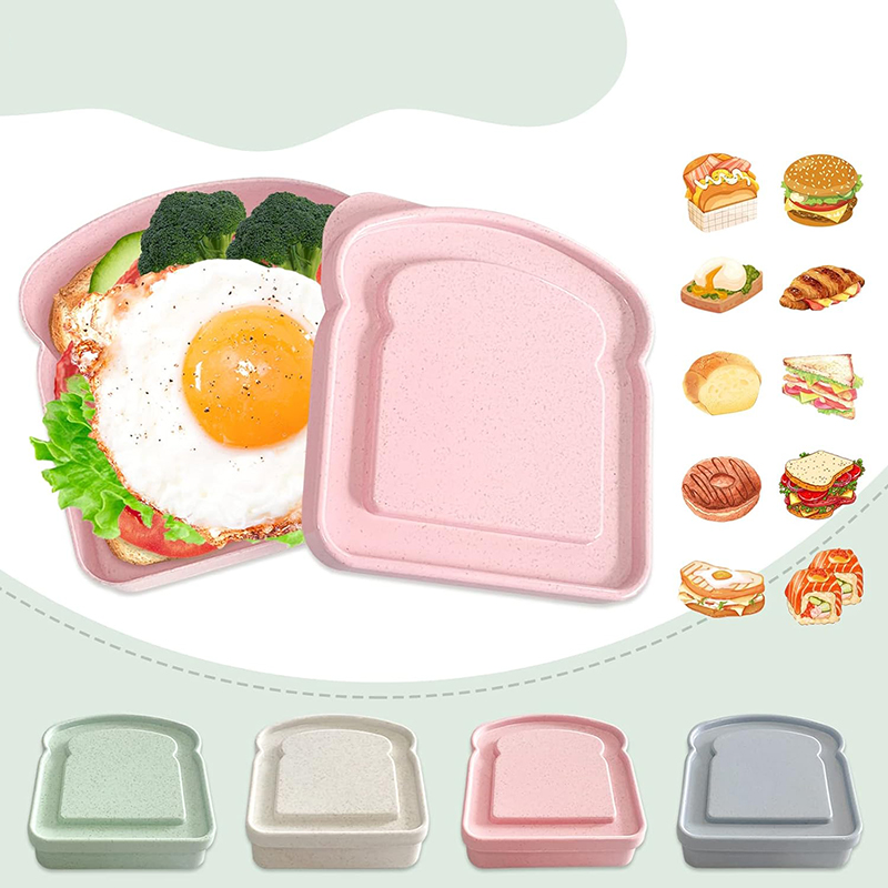 حاويات الساندويتش صندوق الغداء - مراجعة Food Storage Underground وسعره