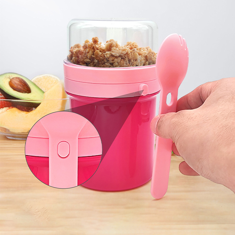 كوب محمول مزدوج الطبقات للشوفا - مراجعة Food Storage Heat وسعره