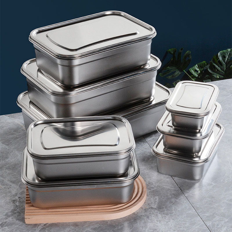 304 الفولاذ المقاوم للصدأ العز - مراجعة Food Storage Underground وسعره