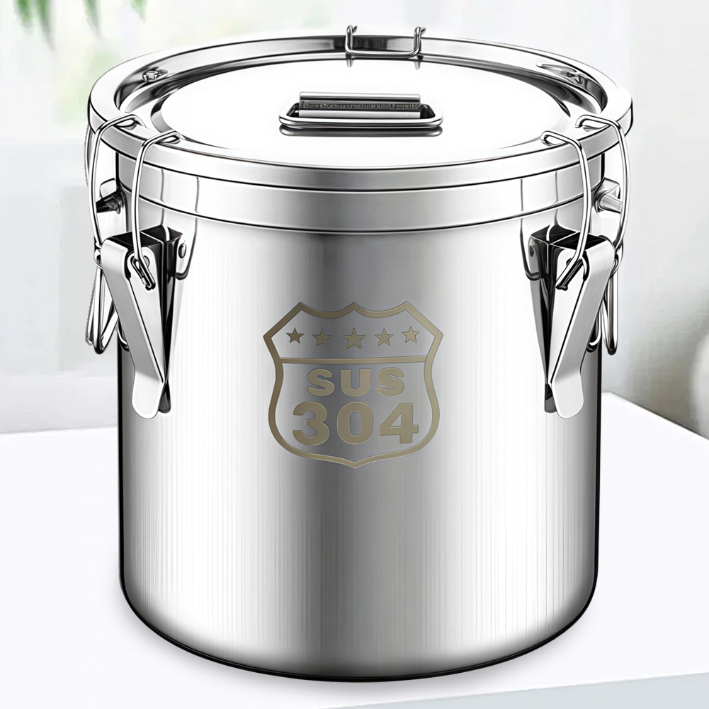 وعاء تخزين للطعام والزيت والسك - مراجعة Food Storage For Restaurant وسعره
