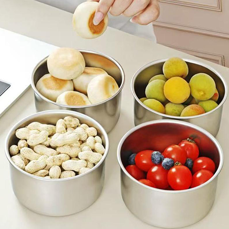 صندوق طعام من الفولاذ المقاوم  - مراجعة Food Storage Underground وسعره