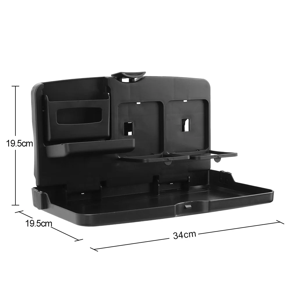 سيارة صينية الجدول سيارة المقع - مراجعة Storage Food Tray وسعره