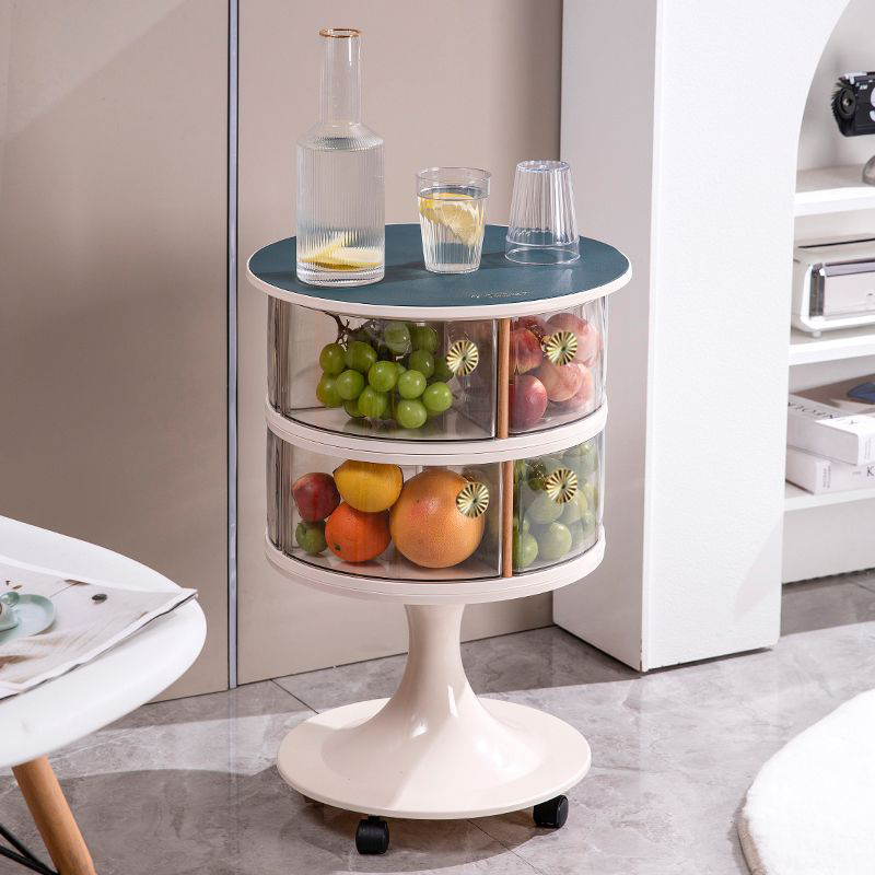 طاولات القهوة الشمال القابلة ل - مراجعة Food Storage On Wheels وسعره