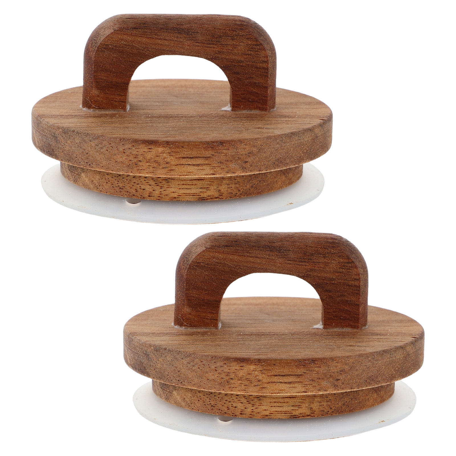 قطعتان من أغطية أوعية ماسون ال - مراجعة Food Storage Jars Airtight وسعره