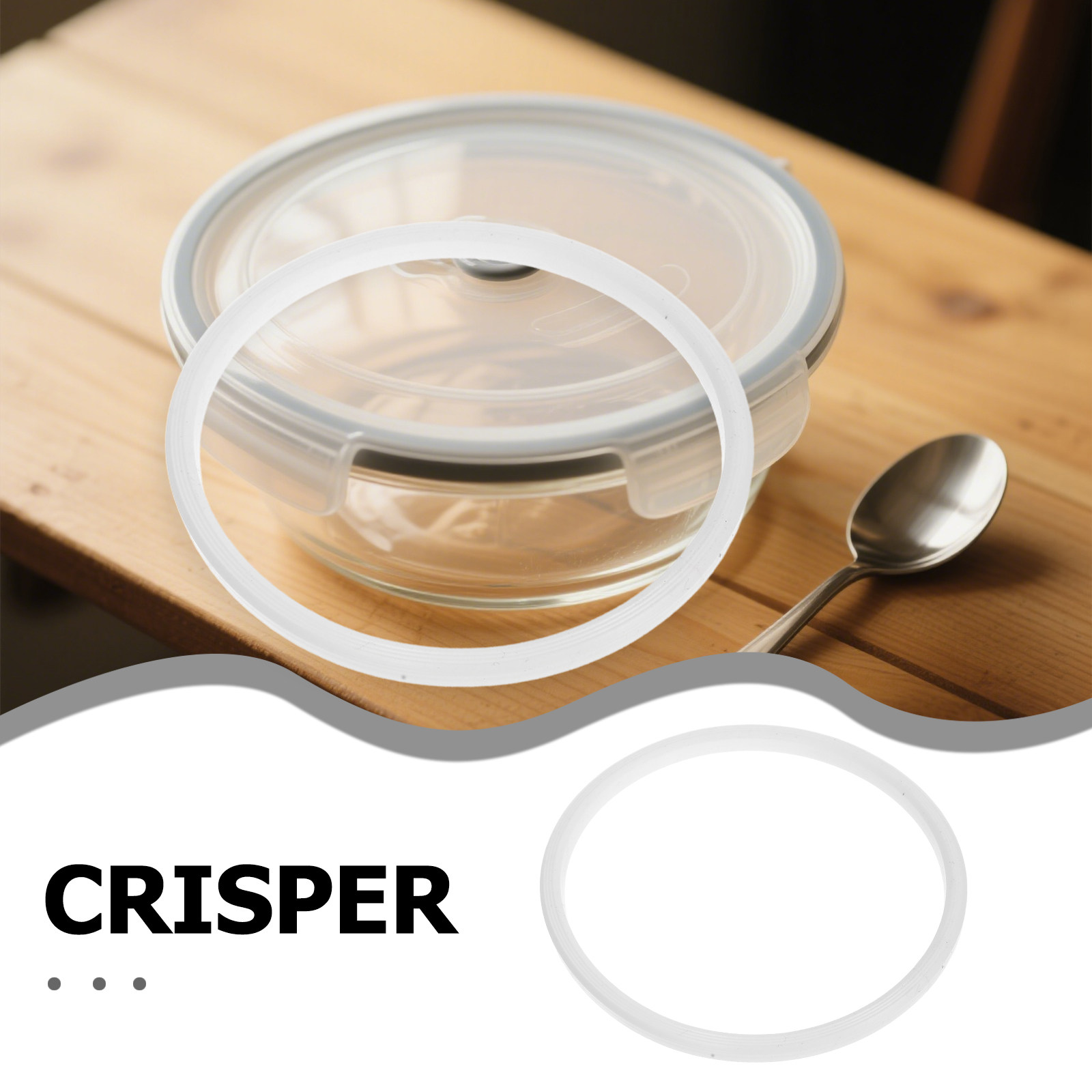 حلقة مانعة للتسرب من السيليكون - مراجعة Food Storage Heat وسعره