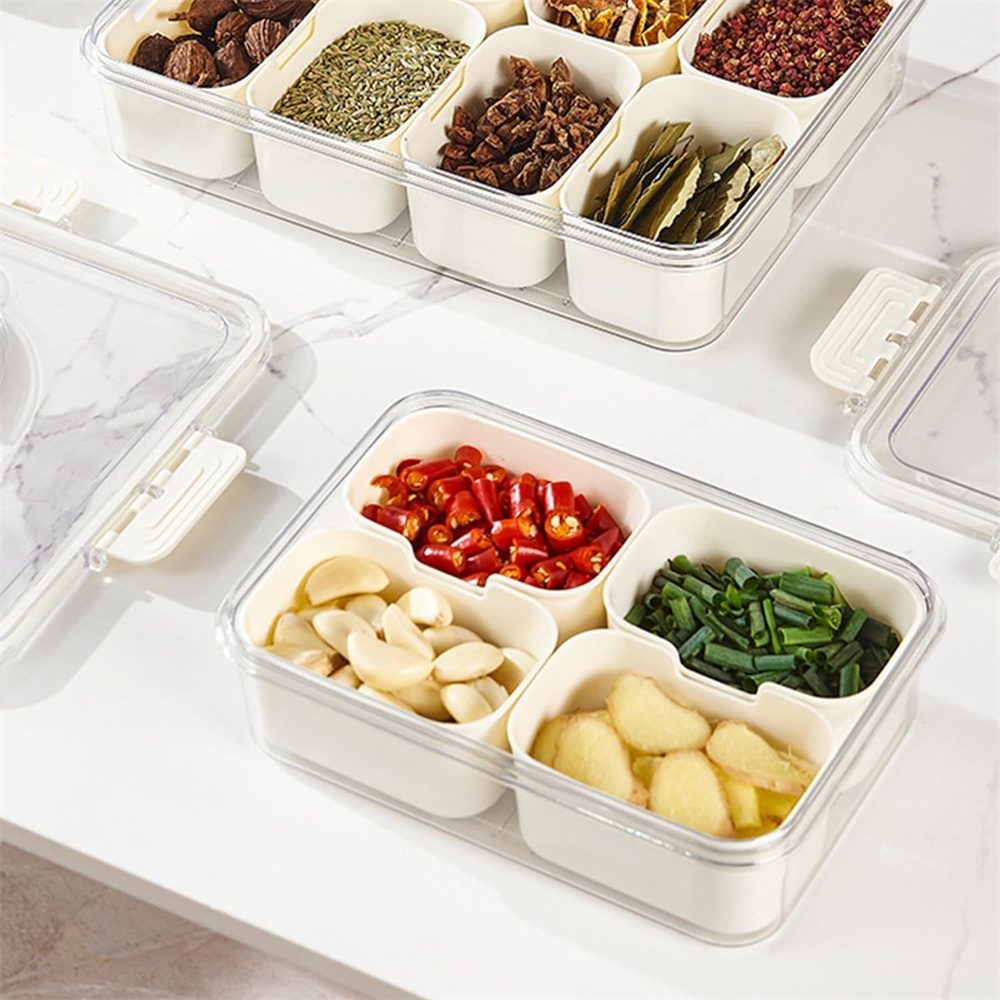 صندوق تخزين طعام محمول، صندوق  - مراجعة Food Storage Underground وسعره