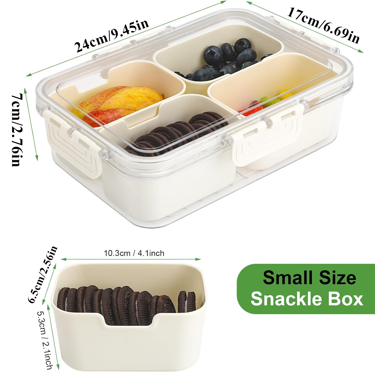 صندوق تخزين طعام محمول، صندوق  - مراجعة Food Storage Underground وسعره