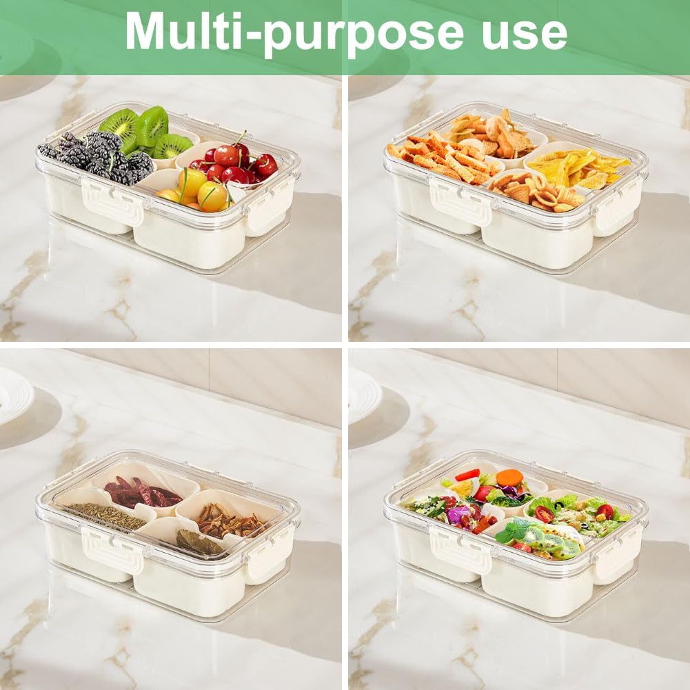 صندوق تخزين طعام محمول، صندوق  - مراجعة Food Storage Underground وسعره