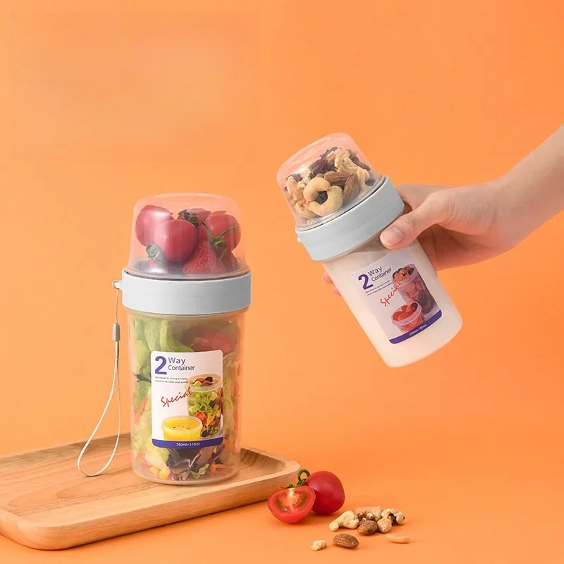 الإفطار دقيق الشوفان الحبوب ال - مراجعة Food Storage Yogurt وسعره