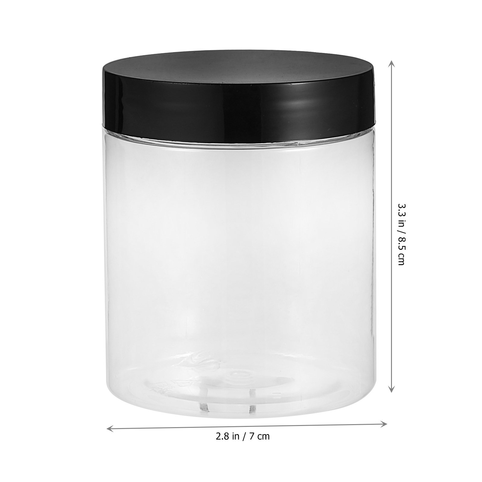 12 قطعة من أوعية التخزين البلا - مراجعة Food Storage For Pantry وسعره