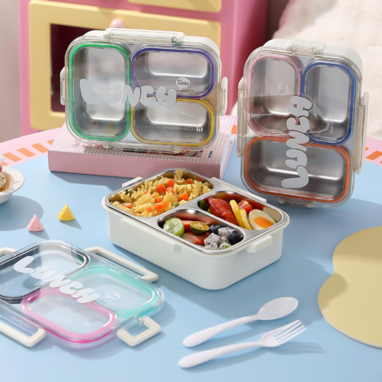 صندوق غداء من الفولاذ المقاوم  - مراجعة Food Storage Underground وسعره
