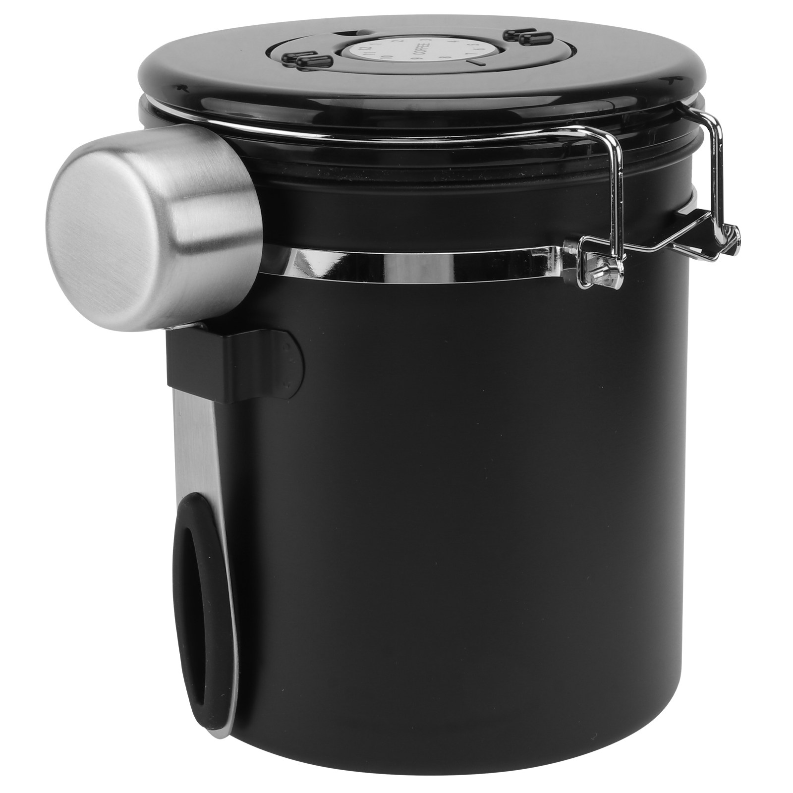 1 قطعة، وعاء محكم الإغلاق لحفظ - مراجعة Food Storage Jars Airtight وسعره