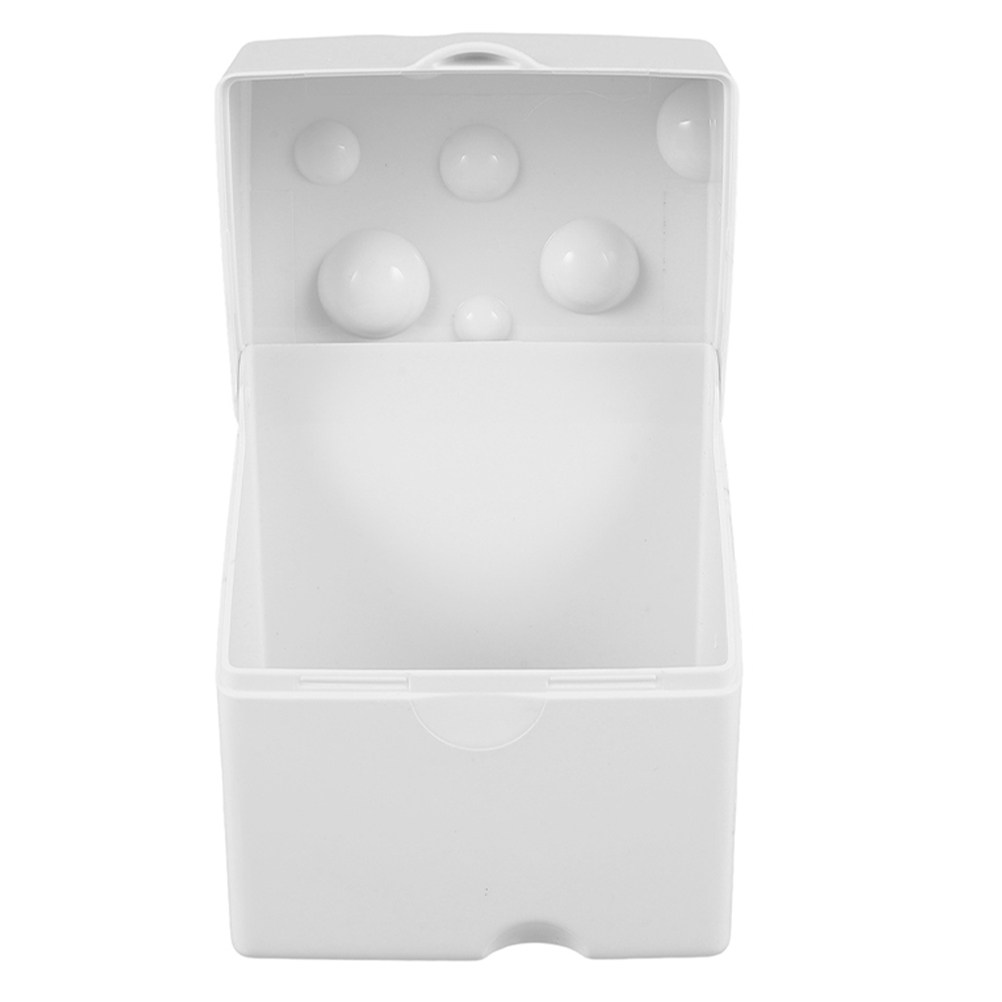 حامل جبن أنيق للثلاجة مع غطاء  - مراجعة Food Storage For Refrigerator وسعره
