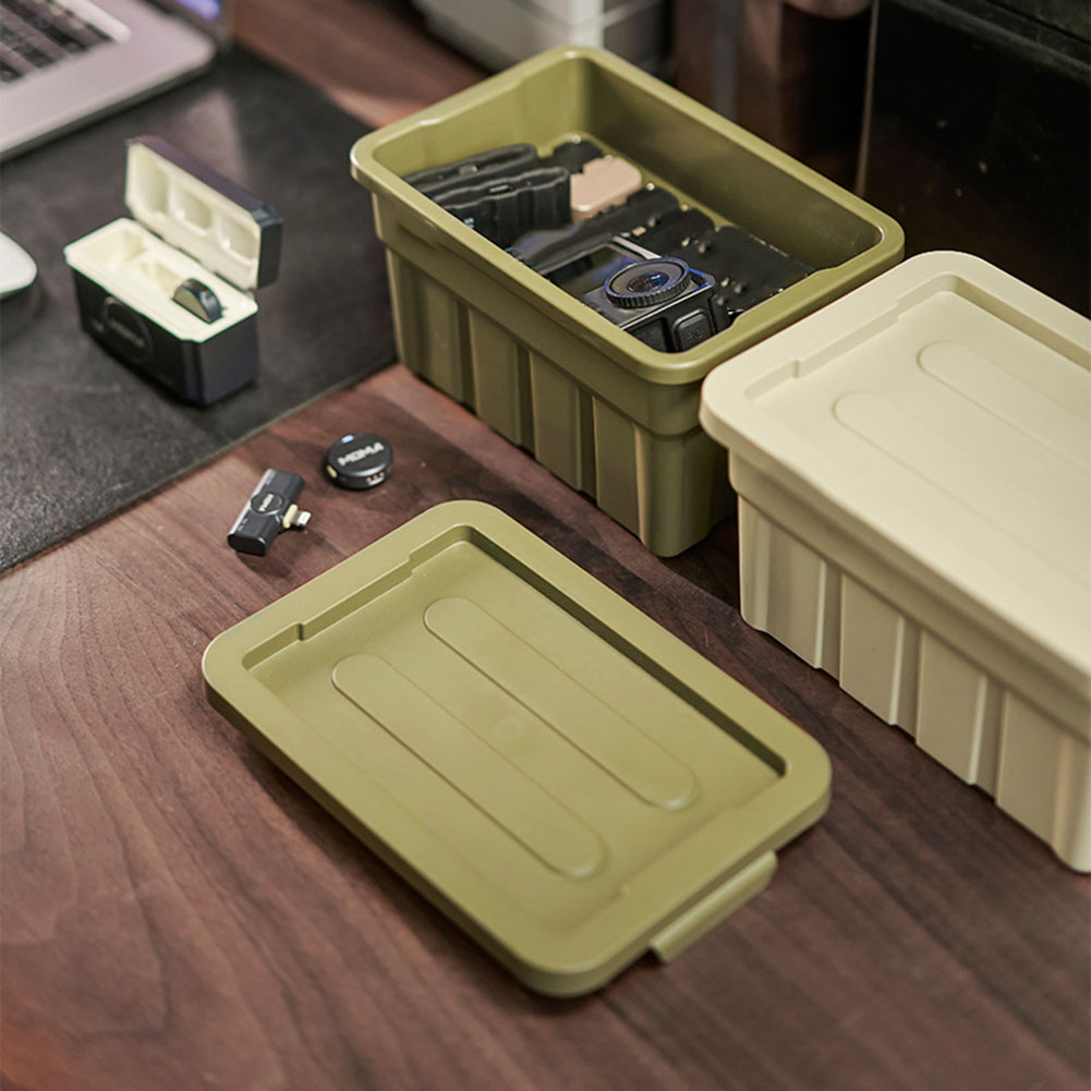 صناديق تخزين قابلة للتكديس مع  - مراجعة Food Storage Large Plastic Containers وسعره