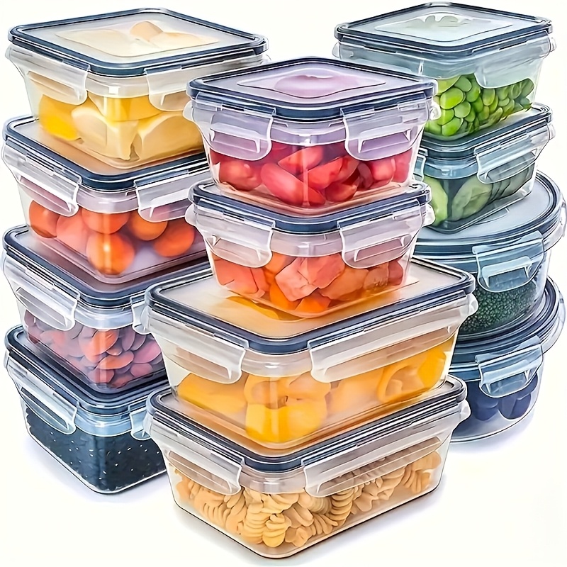 مجموعة من 8 قطع تشمل 4 حاويات  - مراجعة Food Storage Underground وسعره