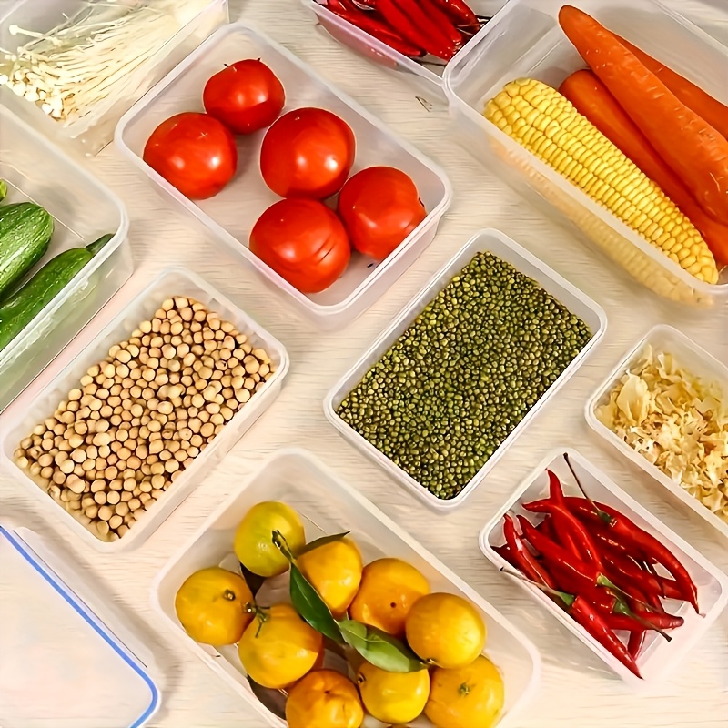 مجموعة من 8 قطع تشمل 4 حاويات  - مراجعة Food Storage Underground وسعره