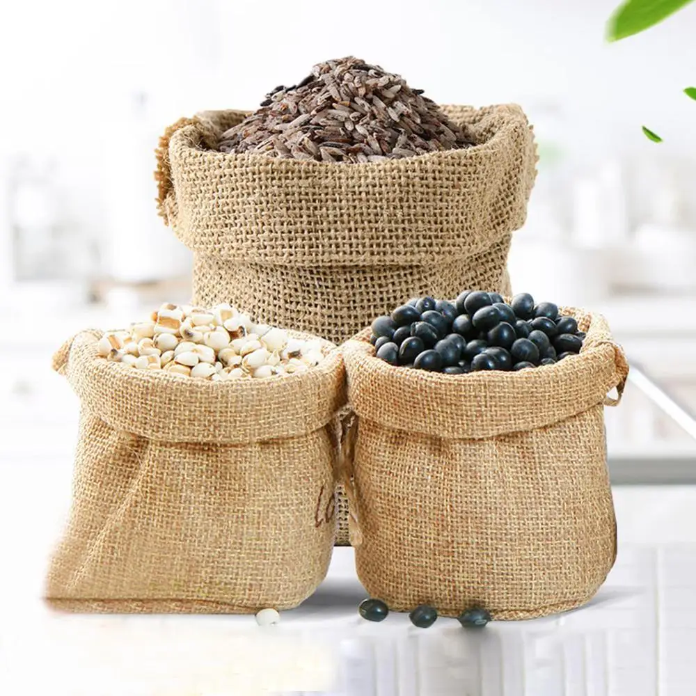 أكياس بطاطس من الخيش، أكياس تخ - مراجعة Food Storage Roots وسعره
