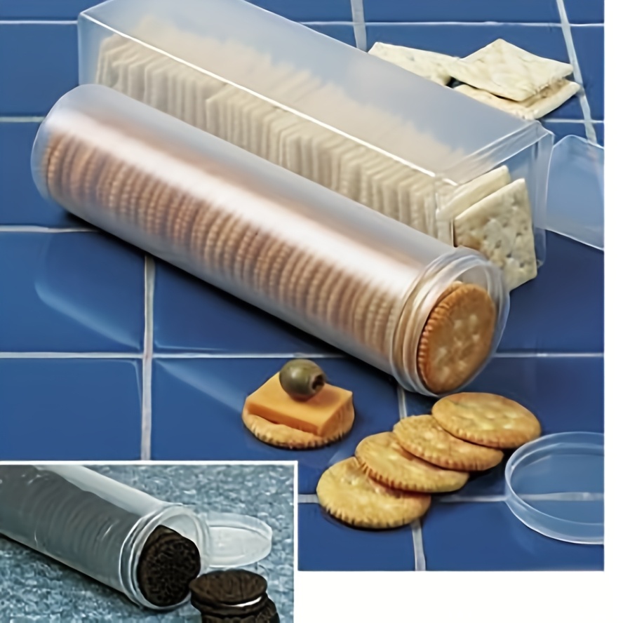 حاوية طعام مستطيلة شفافة محكمة - مراجعة Food Storage Containers Plastic Box وسعره