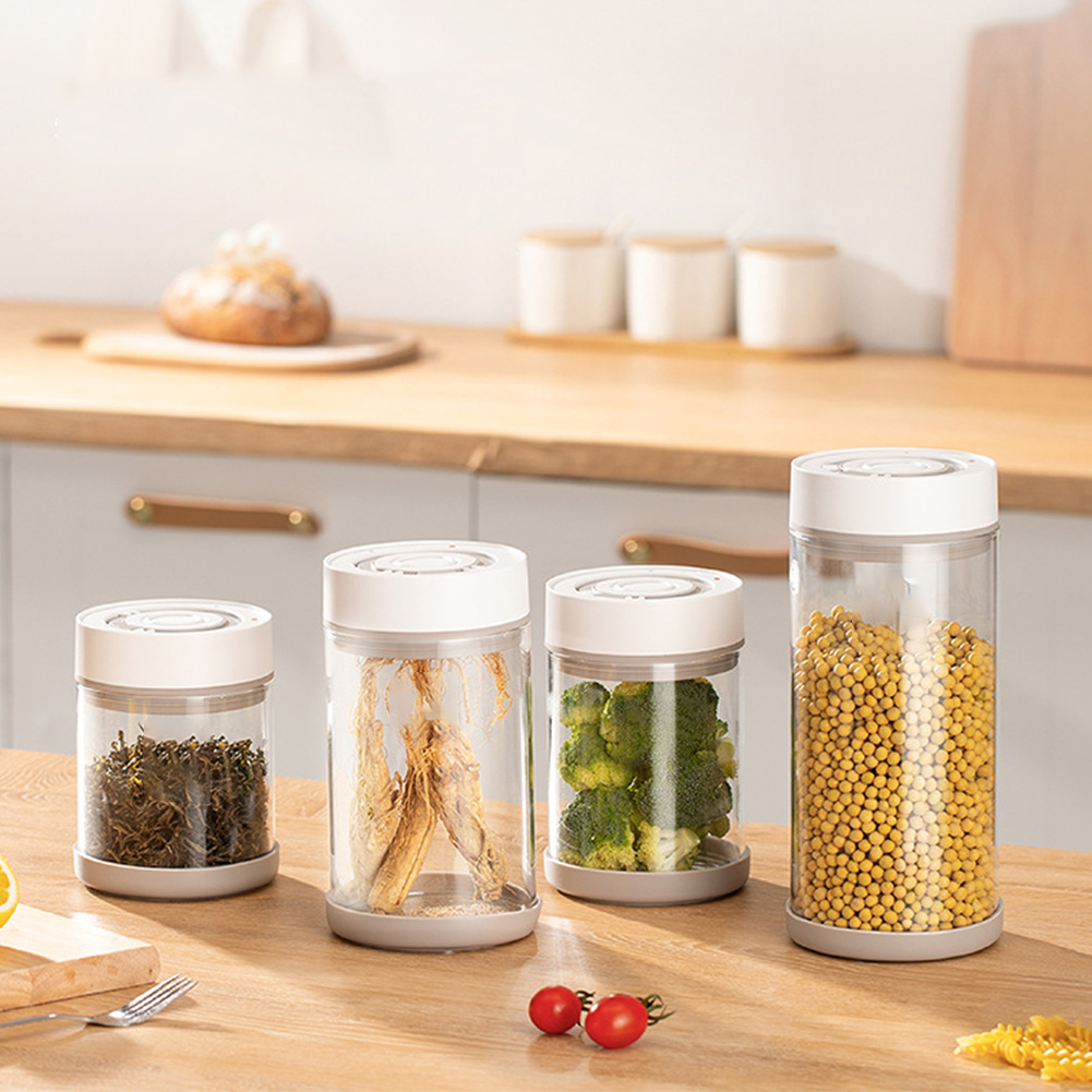 وعاء زجاجي مقاوم للرطوبة لحفظ  - مراجعة Food Storage Heat وسعره