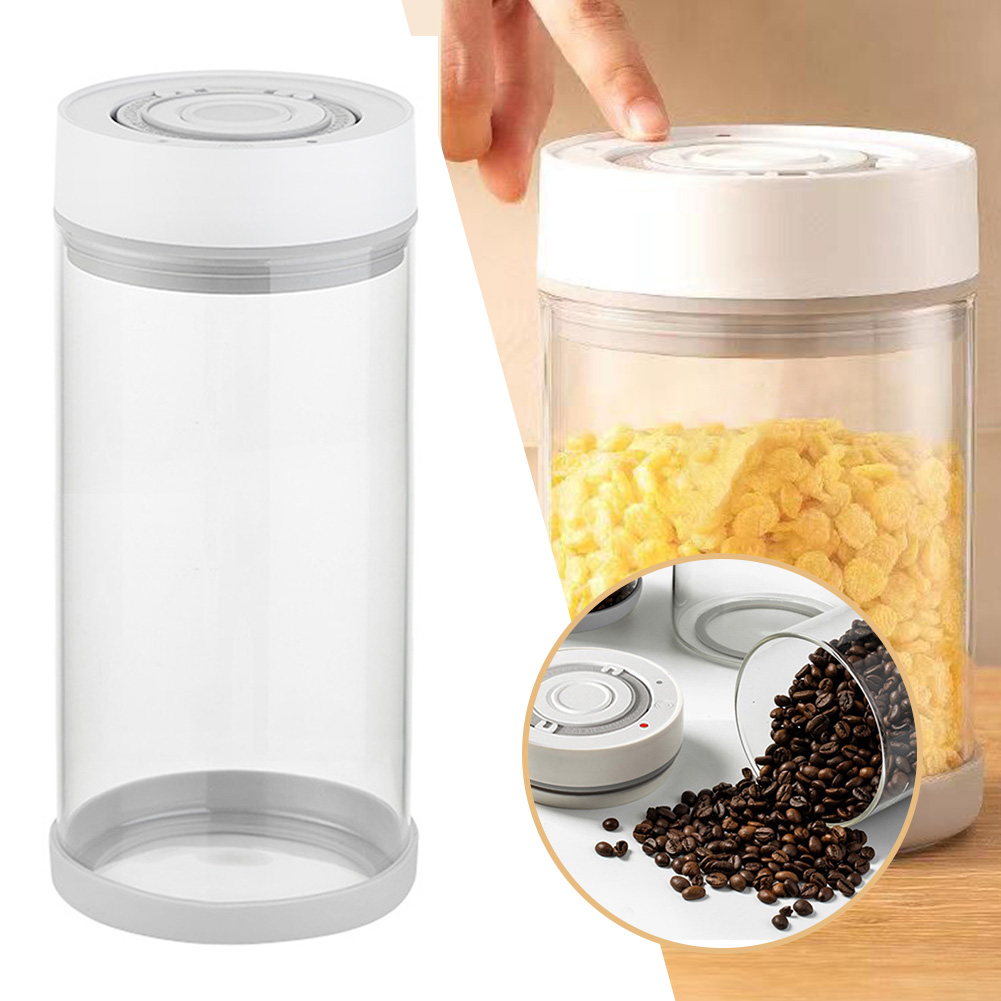 وعاء زجاجي مقاوم للرطوبة لحفظ  - مراجعة Food Storage Heat وسعره