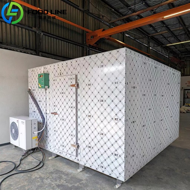 وحدة تبريد وتجميد مخصصة لتخزين - مراجعة Food Storage Freezer وسعره