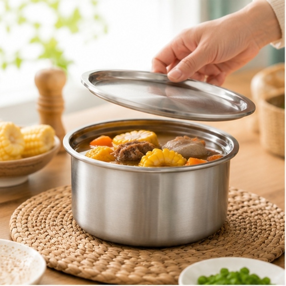 وعاء رامكن من الستانلس ستيل 30 - مراجعة Food Storage Containers With Lids وسعره