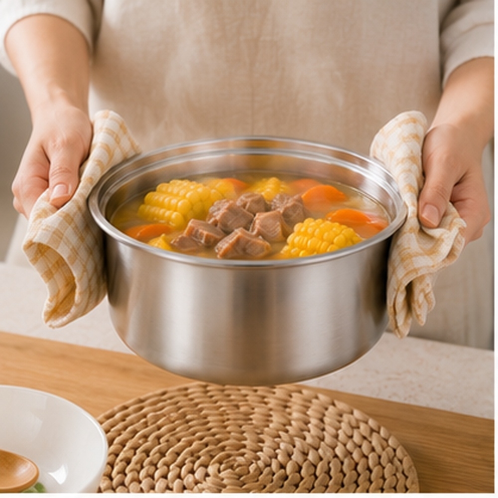 وعاء رامكن من الستانلس ستيل 30 - مراجعة Food Storage Containers With Lids وسعره