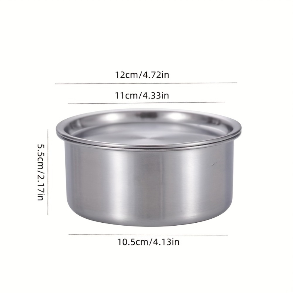 وعاء رامكن من الستانلس ستيل 30 - مراجعة Food Storage Containers With Lids وسعره