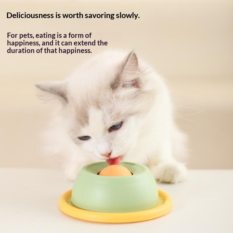 C Pet Lick Mat طبق لعق الزبادي - مراجعة Food Storage Yogurt وسعره