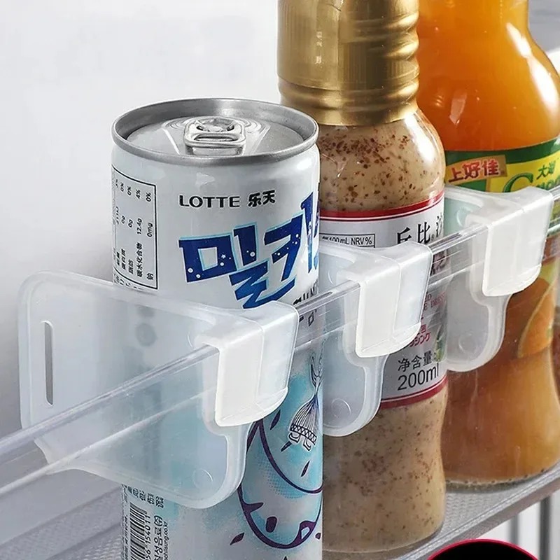 منظم للباب الجانبي للثلاجة مع  - مراجعة Food Storage For Refrigerator وسعره