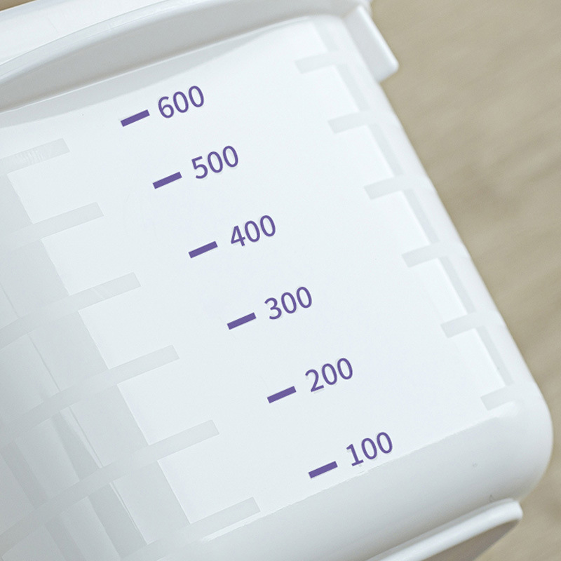 حاويات تخزين الطعام من يامادا  - مراجعة Food Storage Freezer وسعره