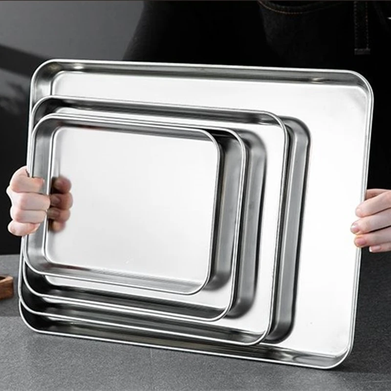 صواني تقديم وتخزين الطعام مستط - مراجعة Food Storage For Restaurant وسعره