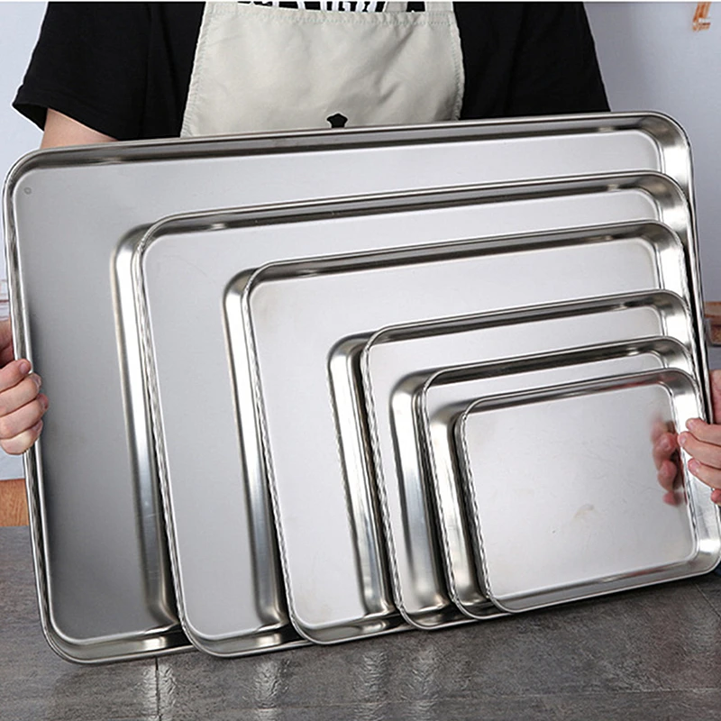 صواني تقديم وتخزين الطعام مستط - مراجعة Food Storage For Restaurant وسعره
