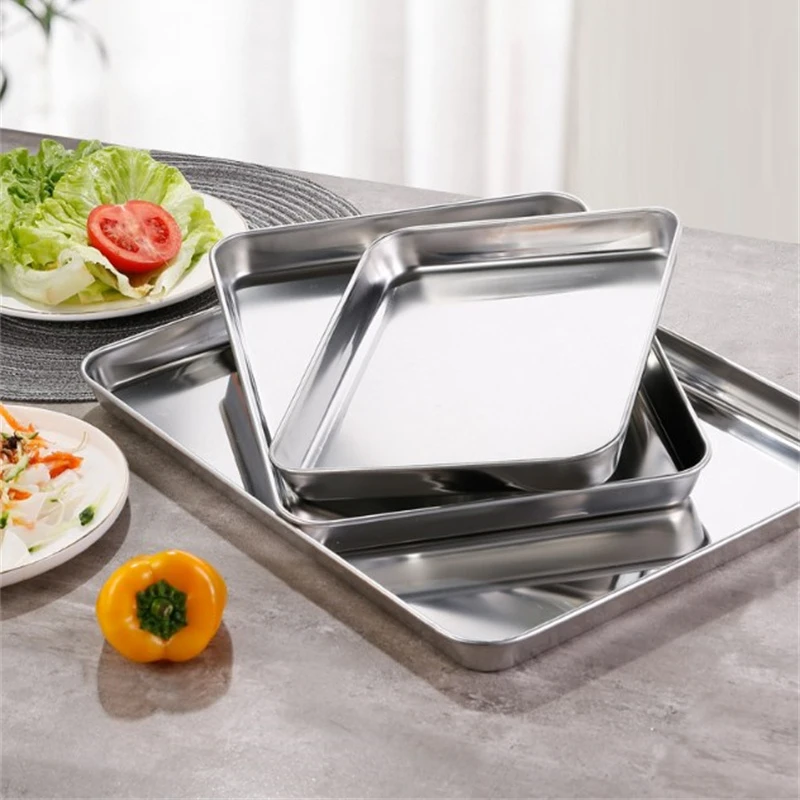 صواني تقديم وتخزين الطعام مستط - مراجعة Food Storage For Restaurant وسعره