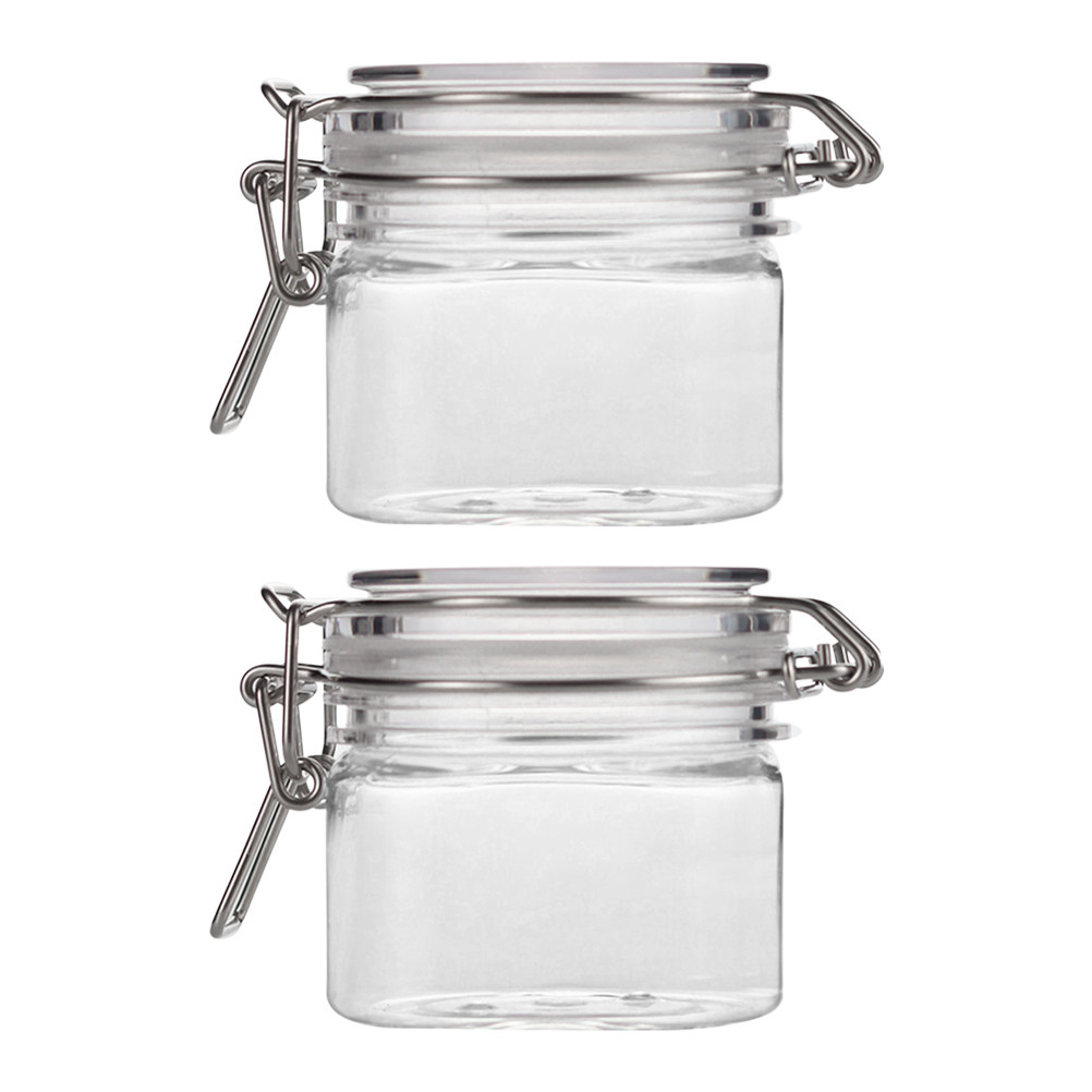 قطعتان من أوعية التخزين المحكم - مراجعة Food Storage Kitchen وسعره