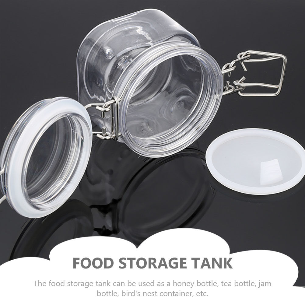قطعتان من أوعية التخزين المحكم - مراجعة Food Storage Kitchen وسعره