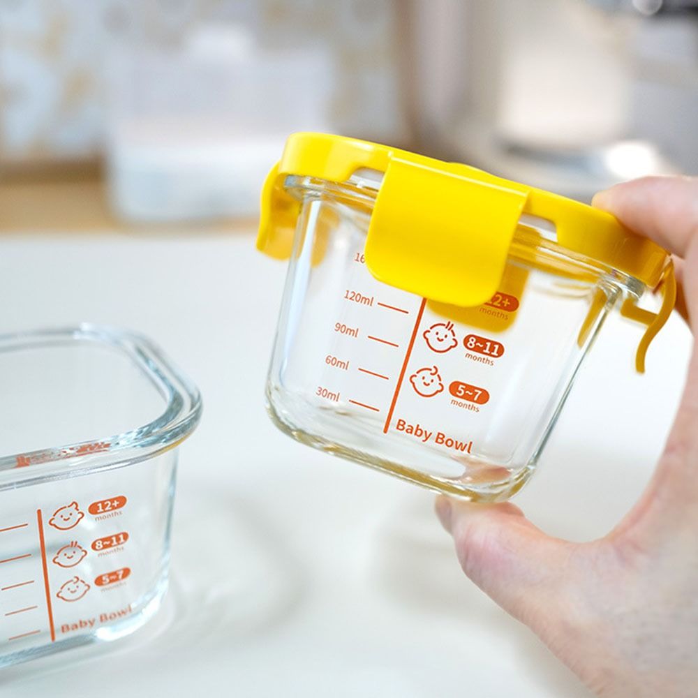 جديد 170 مللي صندوق تخزين المو - مراجعة Food Storage Safety وسعره