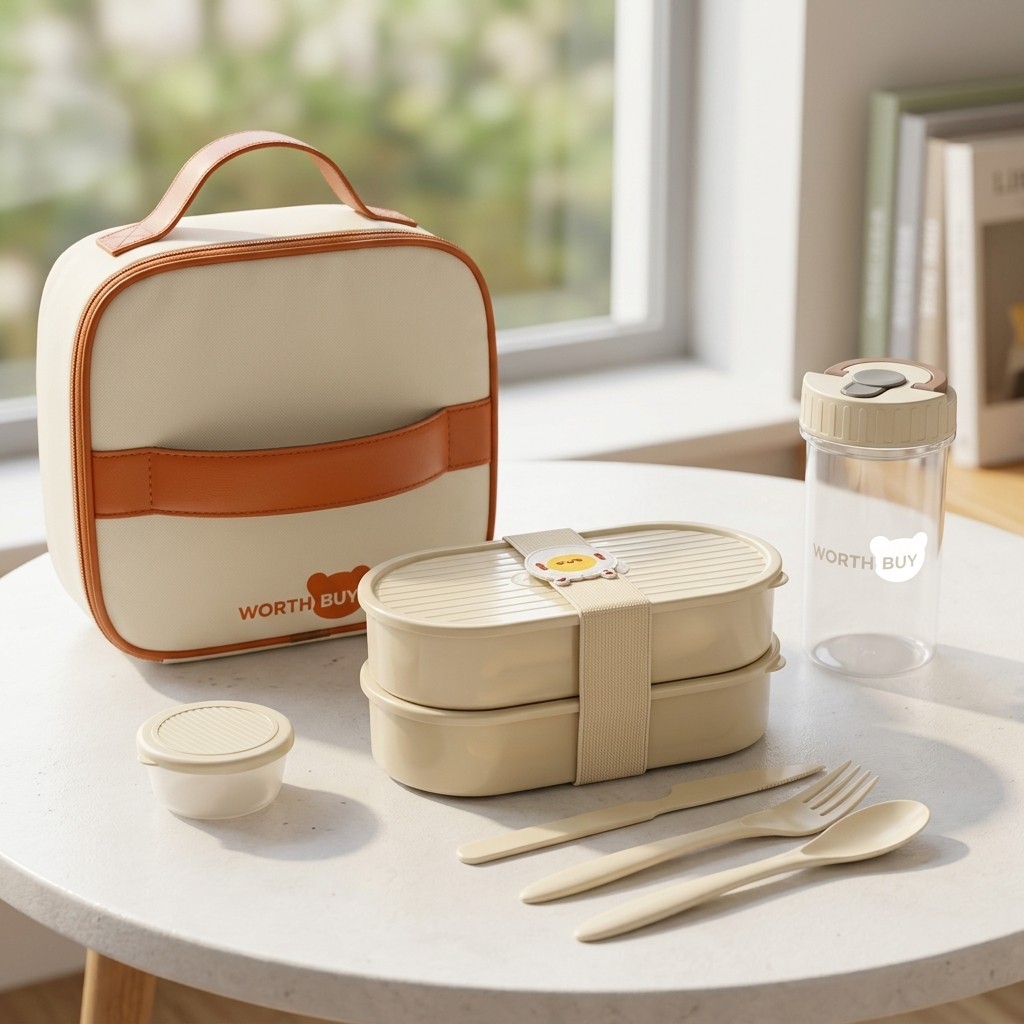 علبة غداء بلاستيكية قابلة لإعا - مراجعة Food Storage Safety وسعره